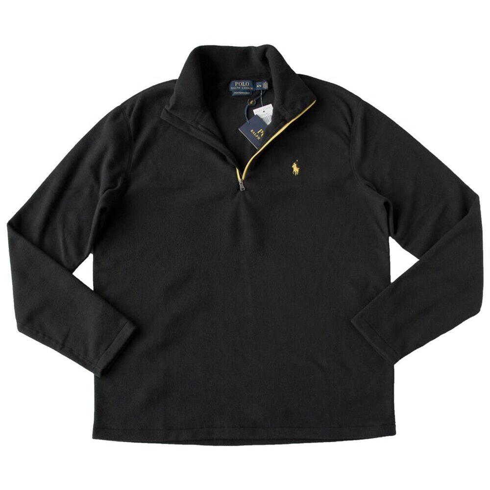 Polo by Ralph Lauren Black Lightweight Shirt Jacket